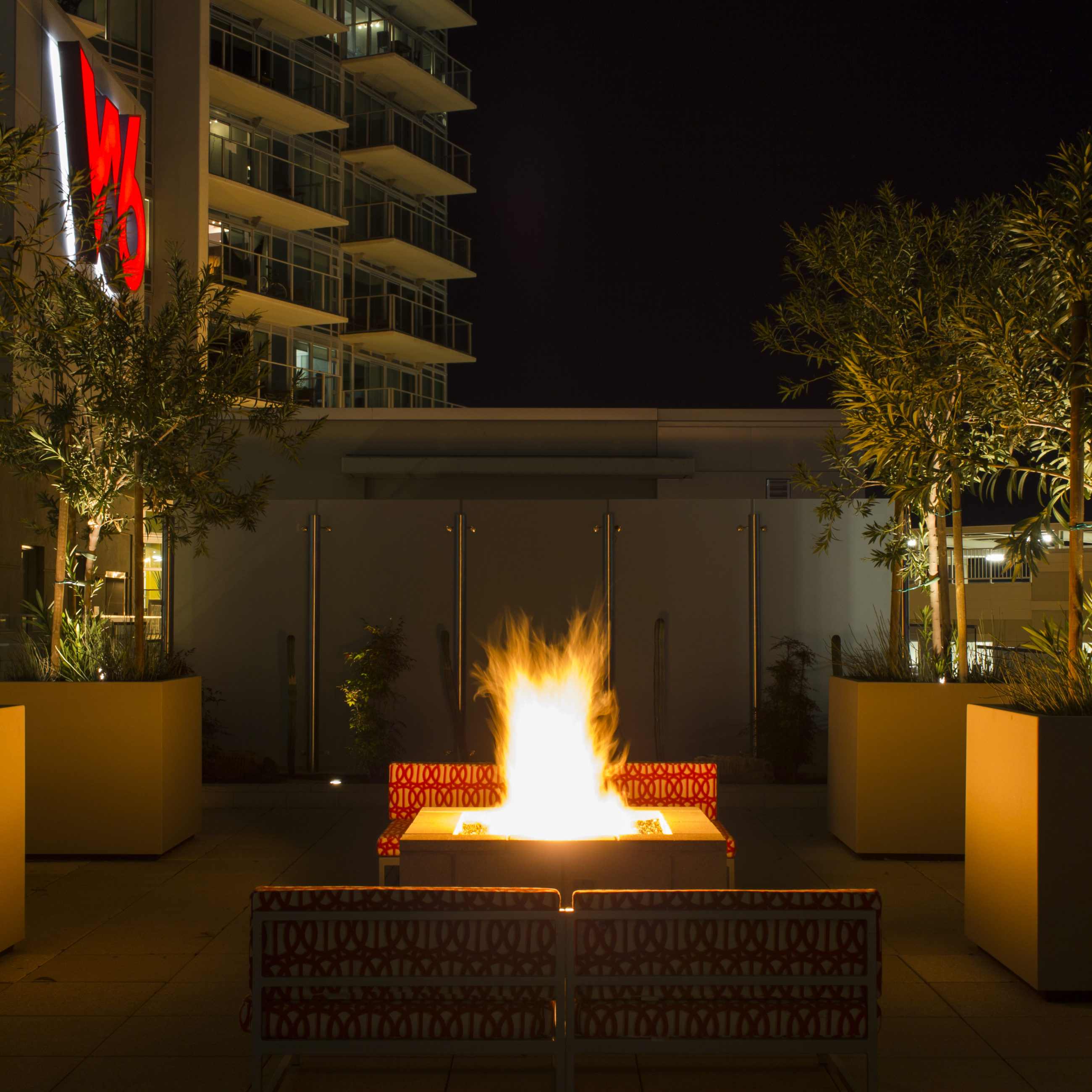 Fire pit 1 Fire pit 1