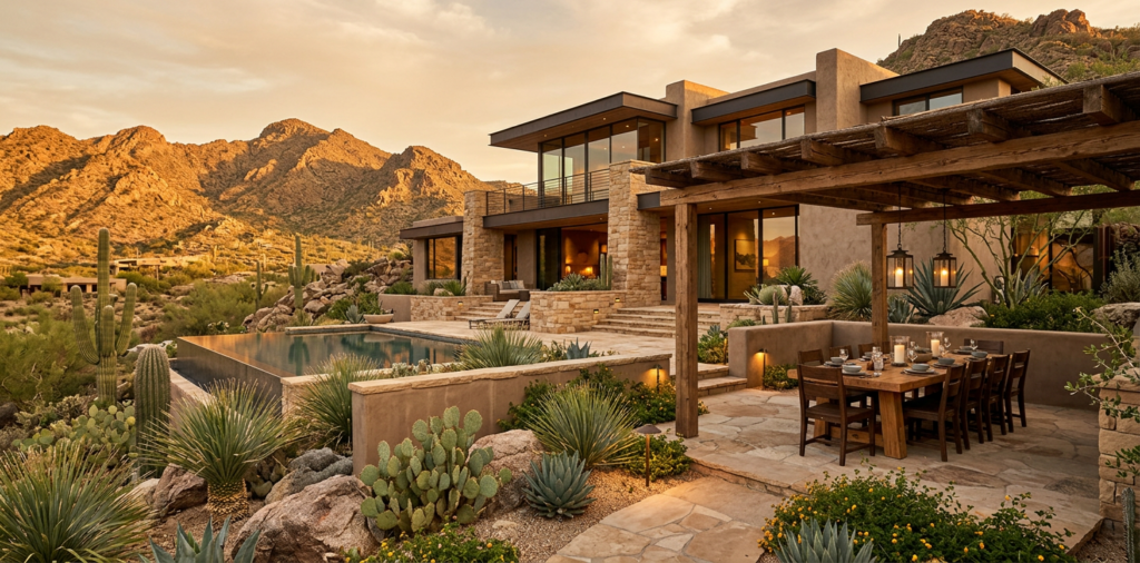 Residential Landscape Architecture Carefree for Custom Homes | Luxury Landscape Architecture Scottsdale & Phoenix | Waibel & Associates Residential Landscape Architecture Carefree for Custom Homes | Luxury Landscape Architecture Scottsdale & Phoenix | Waibel & Associates