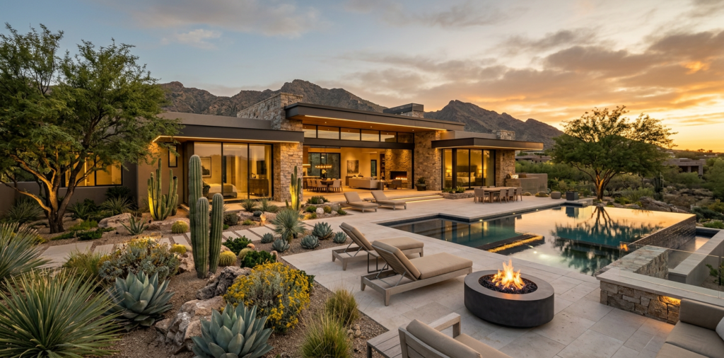 Luxury Landscape Architect Scottsdale: Design for Lasting Value | Luxury Landscape Architecture Scottsdale & Phoenix | Waibel & Associates Luxury Landscape Architect Scottsdale: Design for Lasting Value | Luxury Landscape Architecture Scottsdale & Phoenix | Waibel & Associates