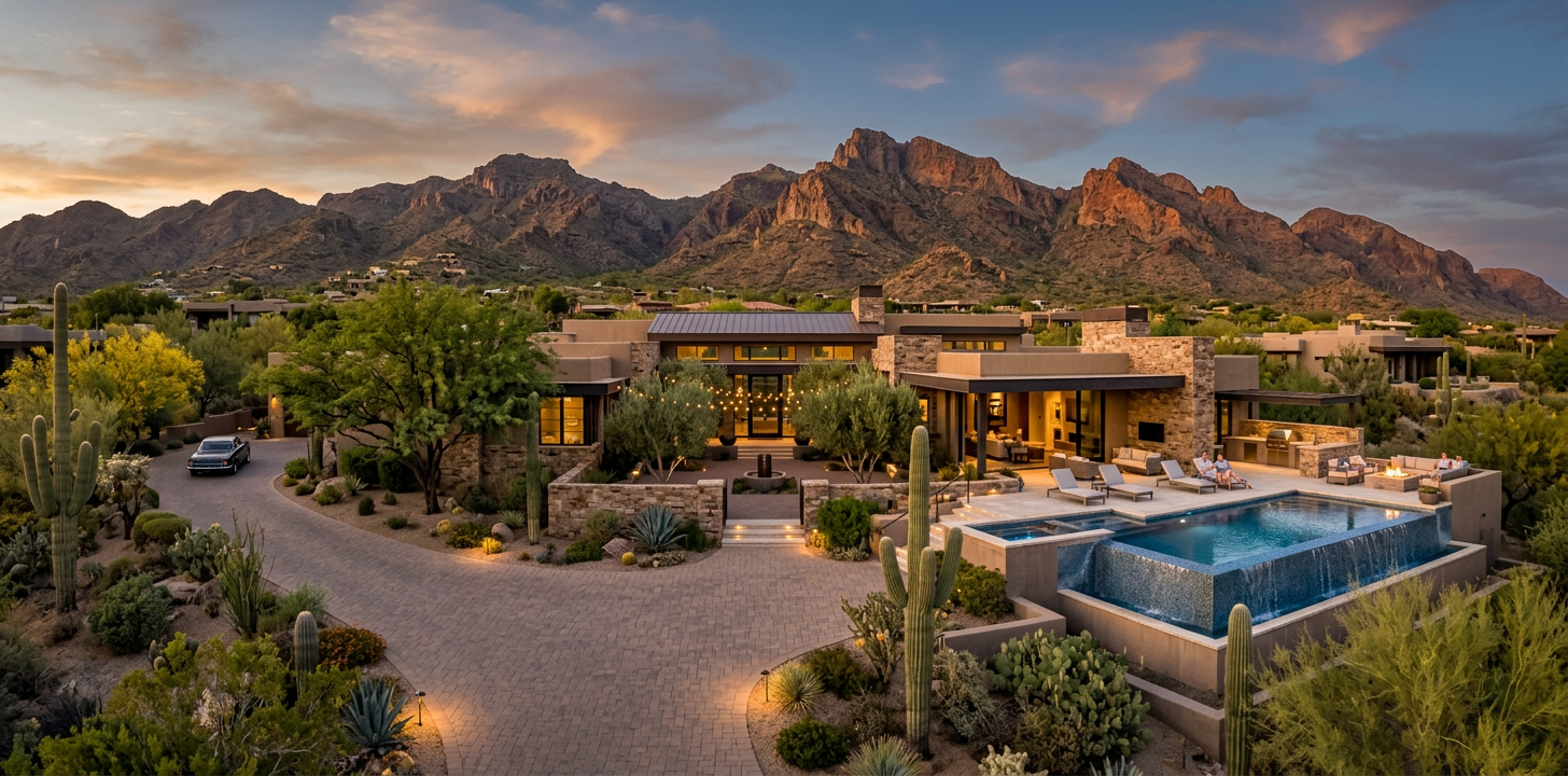 What Is Site Planning in Landscape Architecture? A Complete Guide | Luxury Landscape Architecture Scottsdale & Phoenix | Waibel & Associates What Is Site Planning in Landscape Architecture? A Complete Guide | Luxury Landscape Architecture Scottsdale & Phoenix | Waibel & Associates